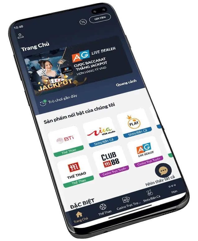 Thư viện trò chơi đa dạng kufun apk